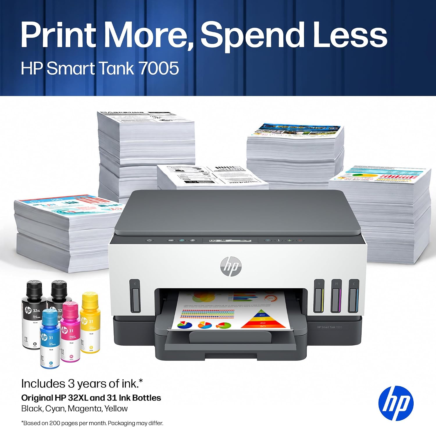 Buy HP,HP Smart Tank 7005 All-in-One Wireless Colour Printer - Gadcet UK | UK | London | Scotland | Wales| Near Me | Cheap | Pay In 3 | Multifunction Printer